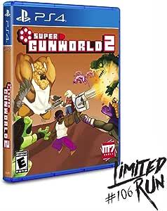 Super Gunworld 2 (used)