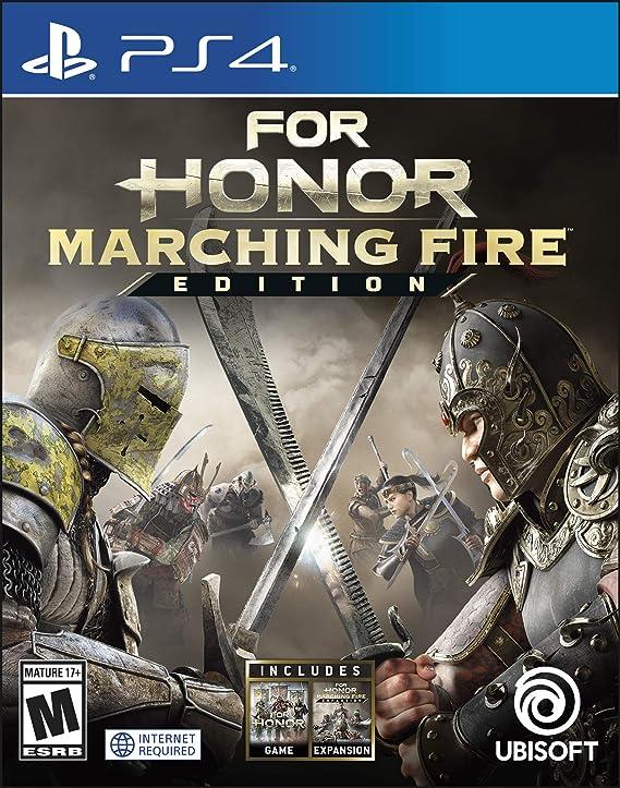 For Honor [Marching Fire Edition] (used)