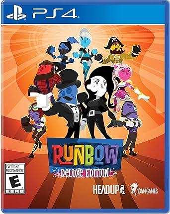 Runbow Deluxe Edition