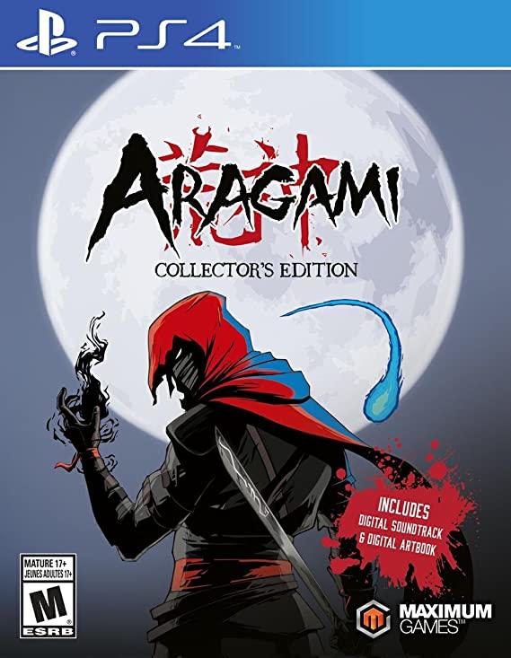 Aragami Collector's Edition (used)