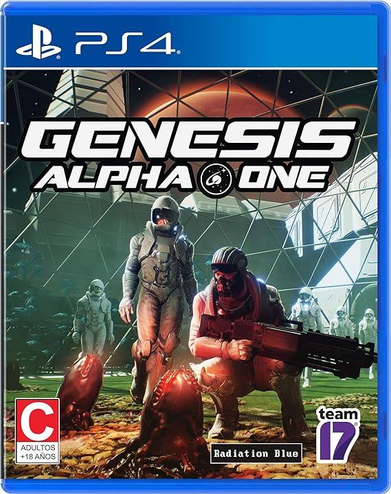 Genesis Alpha One (used)