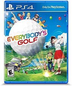 Everybody's Golf (used)