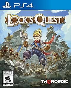 Lock's Quest (used)