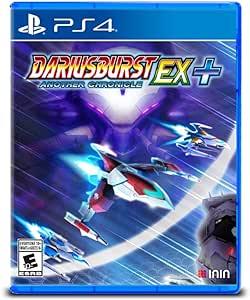 Dariusburst: Another Chronicle EX+