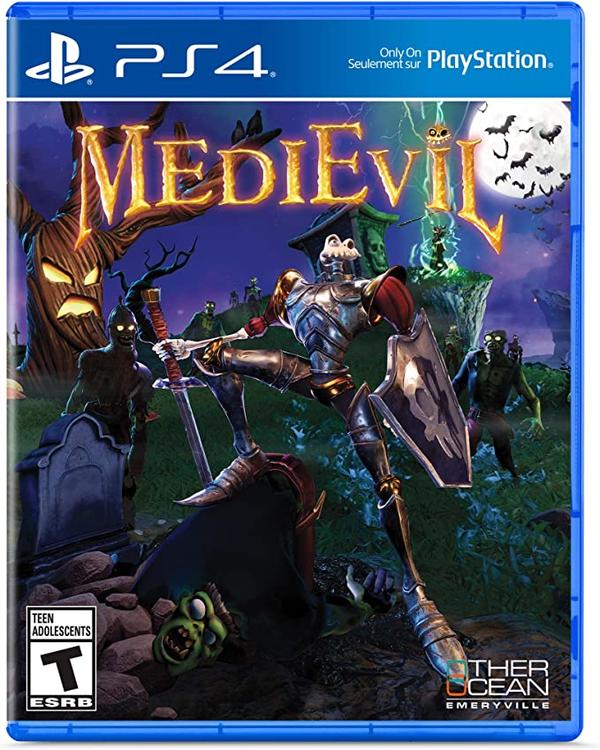 MediEvil (used)