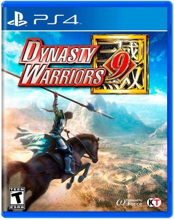 Dynasty Warriors 9 (used)