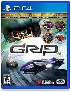 Grip: Combat Racing [Ultimate Edition]