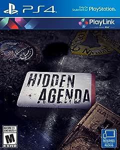 Hidden Agenda (used)