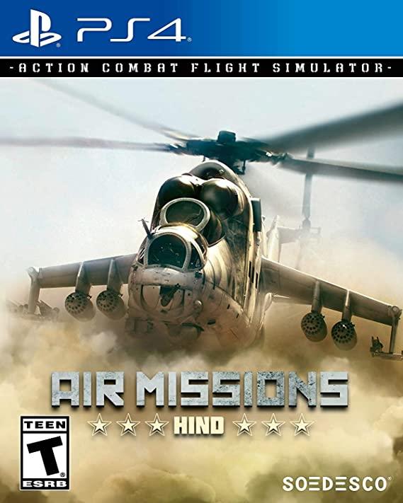 Air Missions: Hind (used)