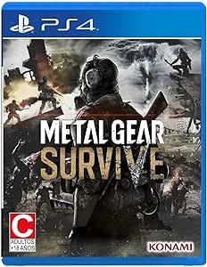 Metal Gear Survive (used)