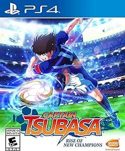 Captain Tsubasa: Rise of New Champions (used)