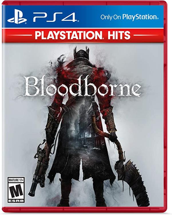 Bloodborne [PlayStation Hits]