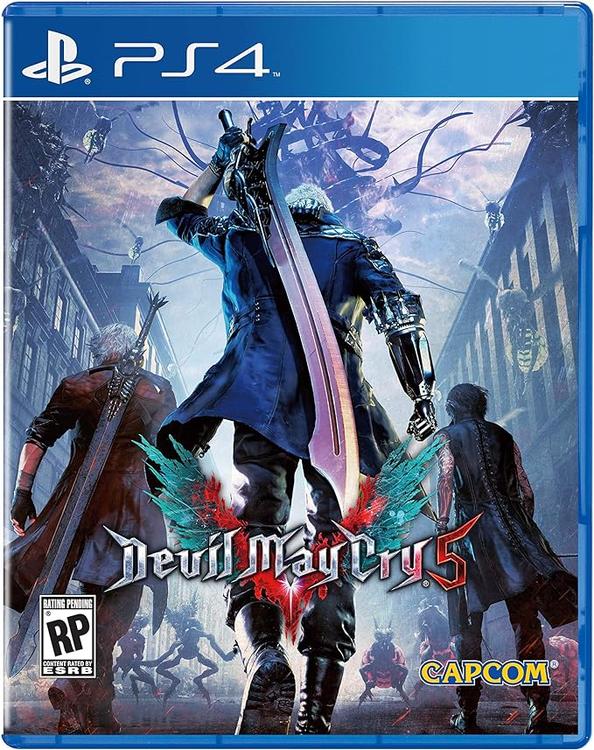 Devil May Cry 5