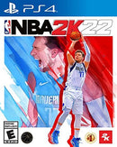 NBA 2K22 (used)