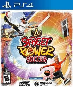 Street Power Soccer (used)