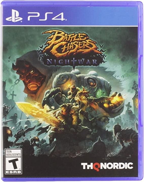 Battle Chasers: Nightwar (used)