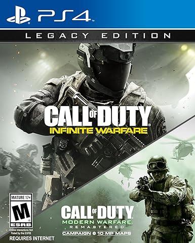 Call of Duty: Infinite Warfare [Legacy Edition]