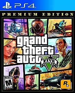 Grand Theft Auto V [Premium Edition]