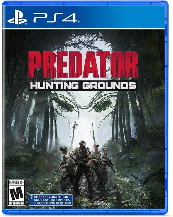 Predator: Hunting Grounds (used)