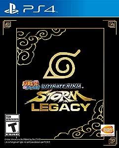 Naruto Shippuden: Ultimate Ninja Storm Legacy