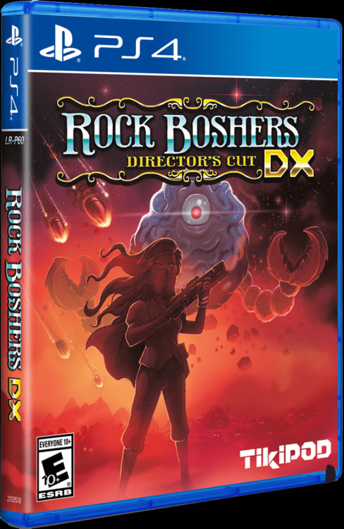 Rock Boshers DX [Director's Cut]