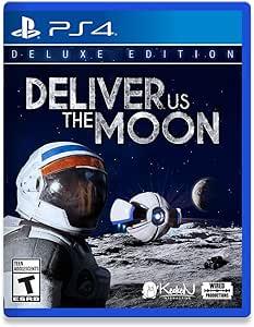 Deliver Us the Moon [Deluxe Edition] (used)