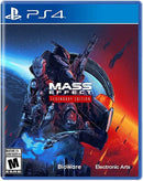 Mass Effect Legendary Edition
