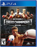 Big Rumble Boxing: Creed Champions