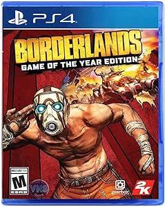 Borderlands [Game of the Year]