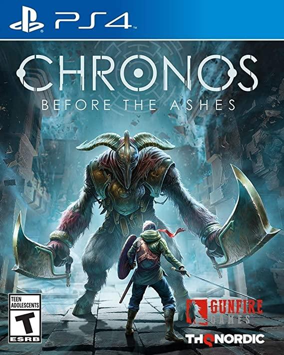 Chronos: Before the Ashes (used)