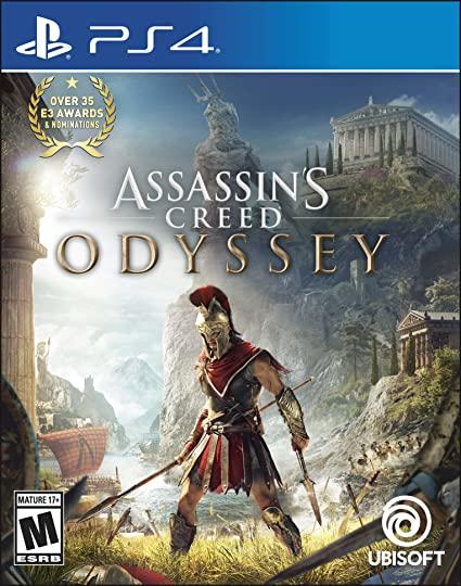 Assassin's Creed Odyssey (used)