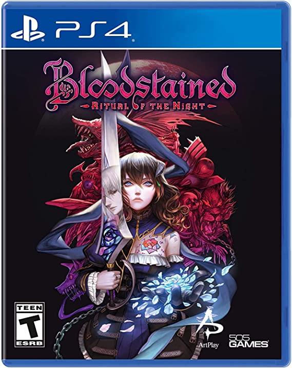 Bloodstained: Ritual of the Night (used)