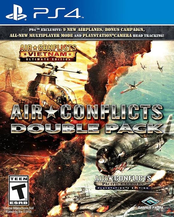 Air Conflicts Double Pack (used)
