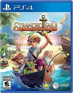 Stranded Sails: Explorers of the Cursed Islands
