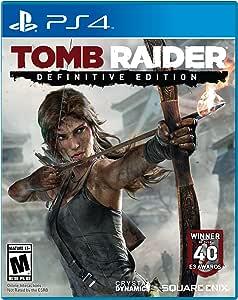 Tomb Raider [Definitive Edition] (used)