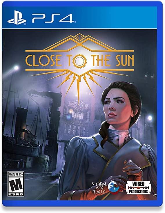 Close to the Sun (used)