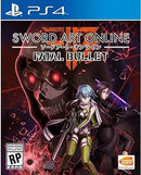 Sword Art Online: Fatal Bullet