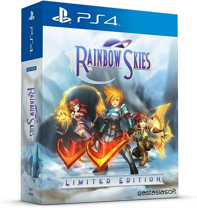 Rainbow Skies [Limited Edition]