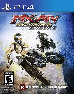 MX vs ATV Supercross Encore Edition (used)