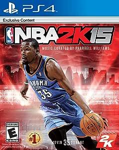 NBA 2K15 (used)