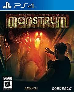 Monstrum (used)