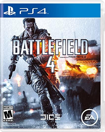 Battlefield 4 (used)