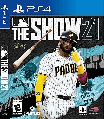 MLB The Show 21 (used)