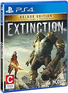Extinction [Deluxe Edition] (used)