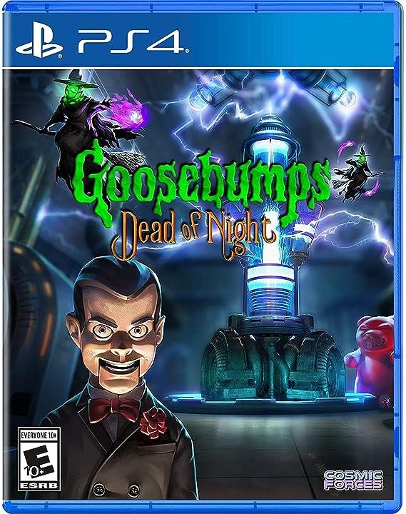 Goosebumps: Dead Of Night