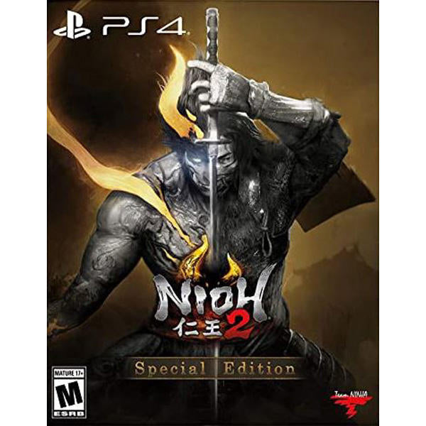 Nioh 2 [Special Edition]