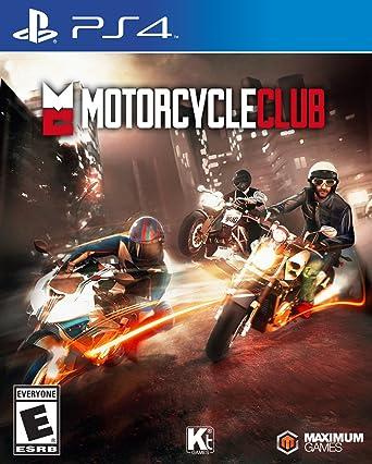 Motorcycle Club (used)