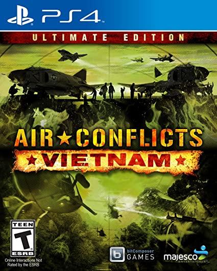 Air Conflicts: Vietnam Ultimate Edition (used)