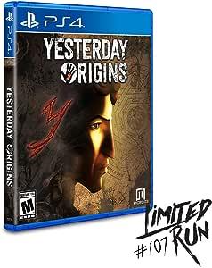 Yesterday Origins (used)