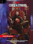 Dungeon & Dragons-Curse of Strahd